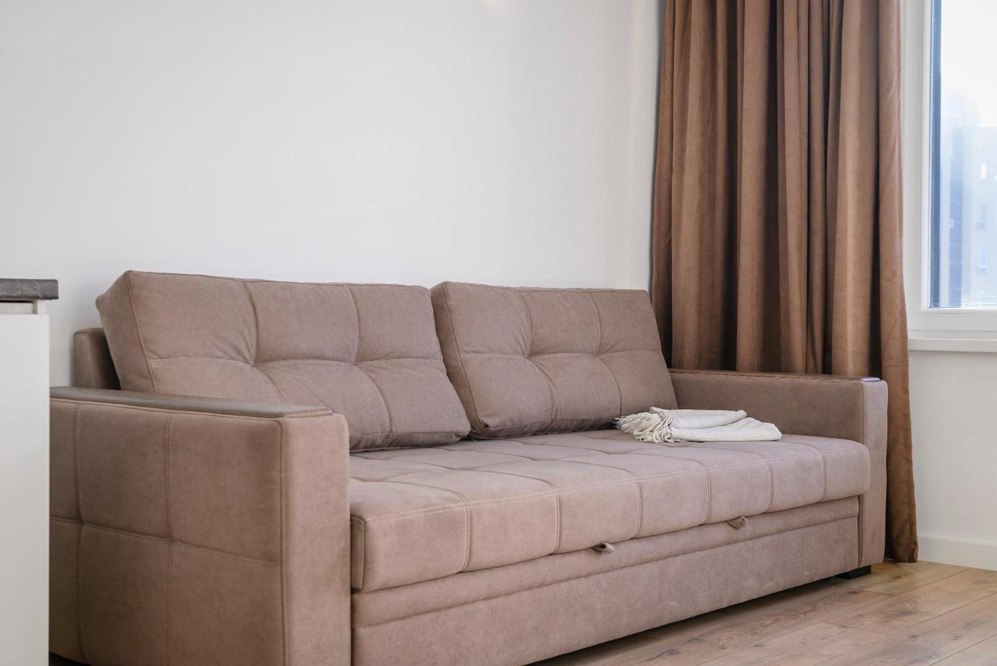 Five Business-Class Rooms In R-House Near Mega Center Almaty Eksteriør billede