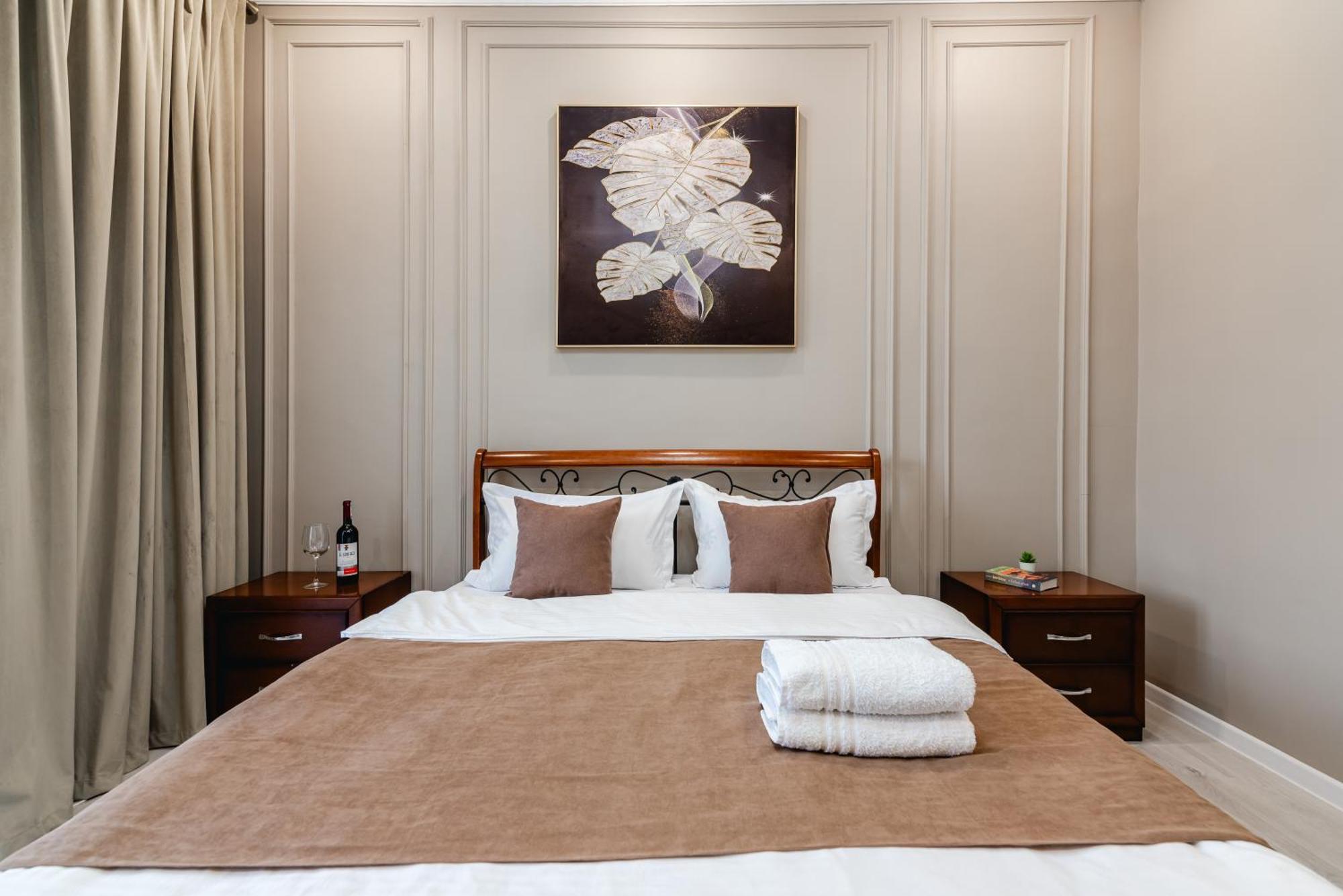 Five Business-Class Rooms In R-House Near Mega Center Almaty Eksteriør billede