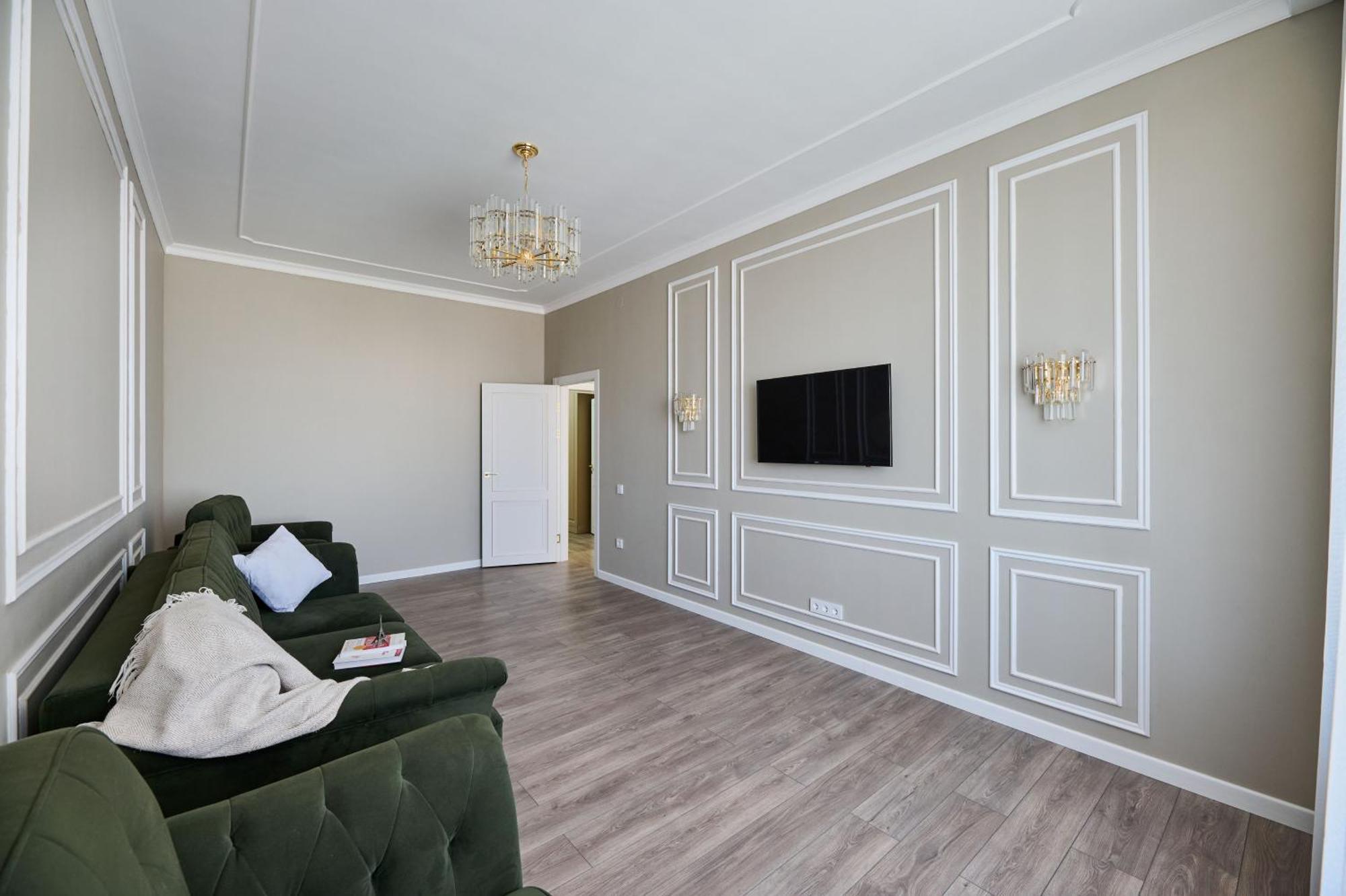 Five Business-Class Rooms In R-House Near Mega Center Almaty Eksteriør billede