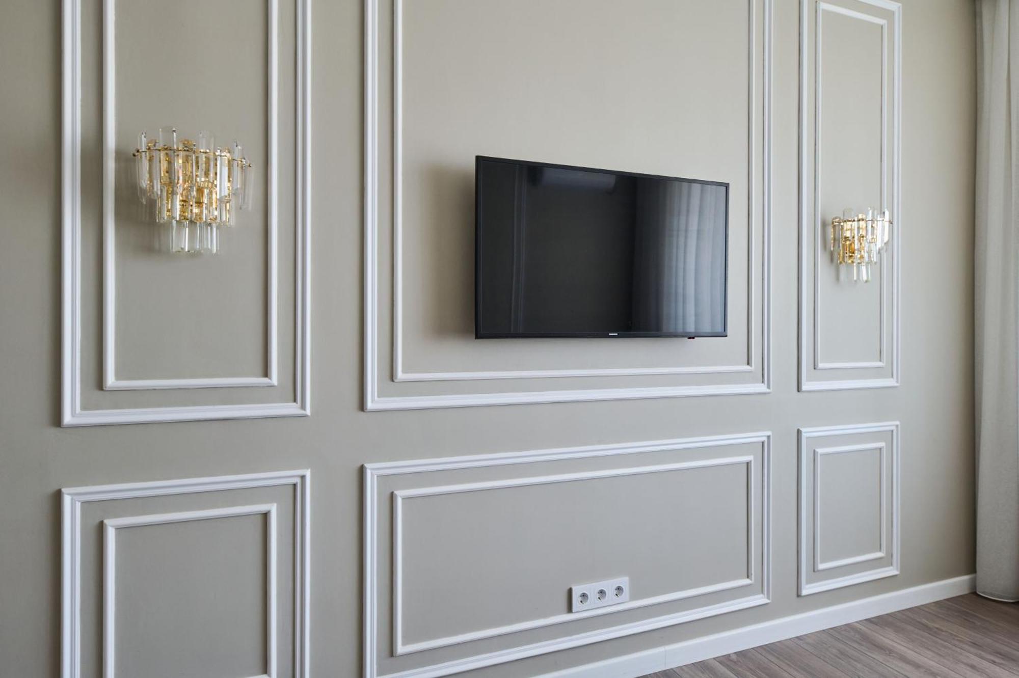 Five Business-Class Rooms In R-House Near Mega Center Almaty Eksteriør billede