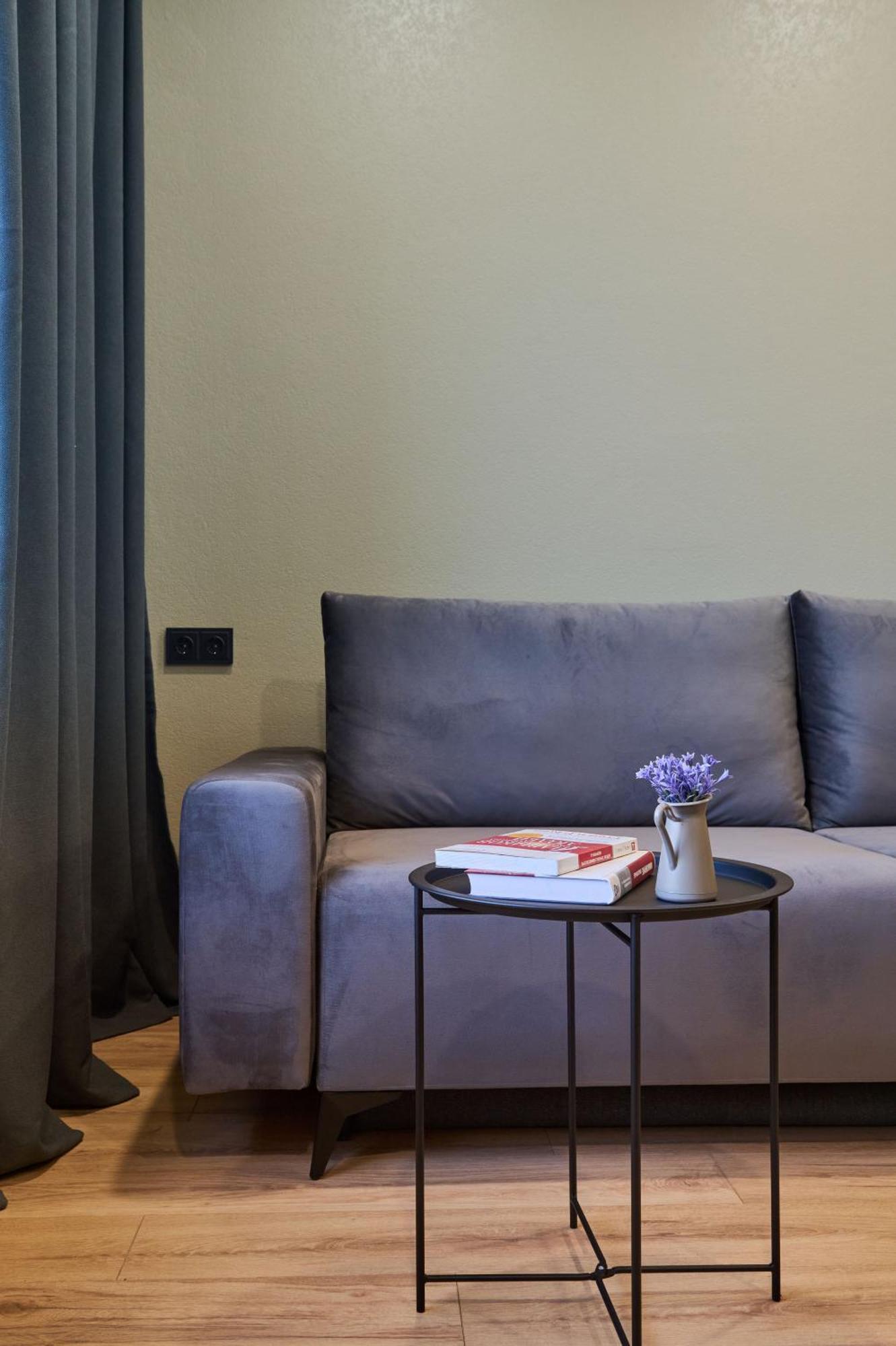 Five Business-Class Rooms In R-House Near Mega Center Almaty Eksteriør billede