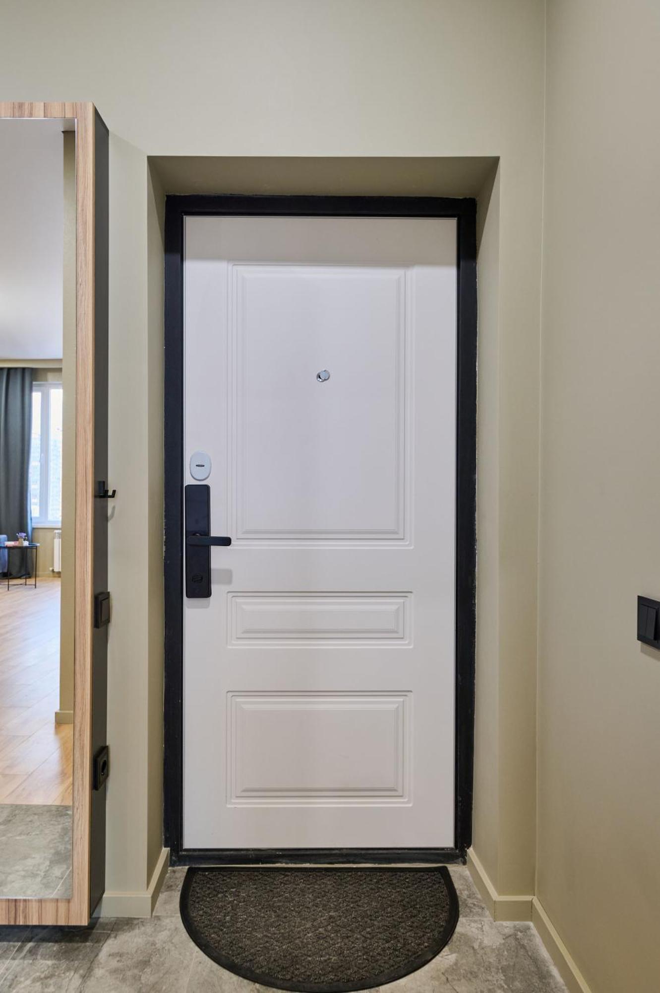 Five Business-Class Rooms In R-House Near Mega Center Almaty Eksteriør billede