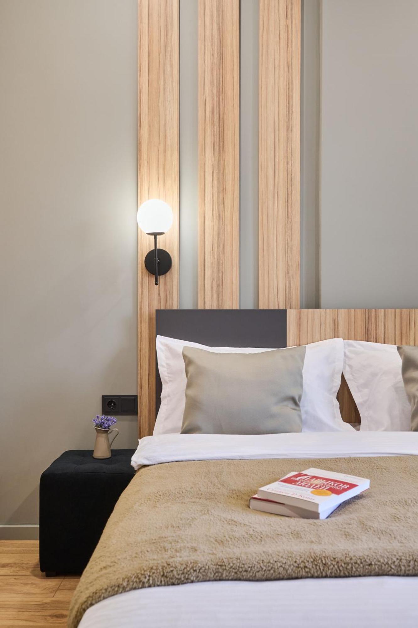 Five Business-Class Rooms In R-House Near Mega Center Almaty Eksteriør billede